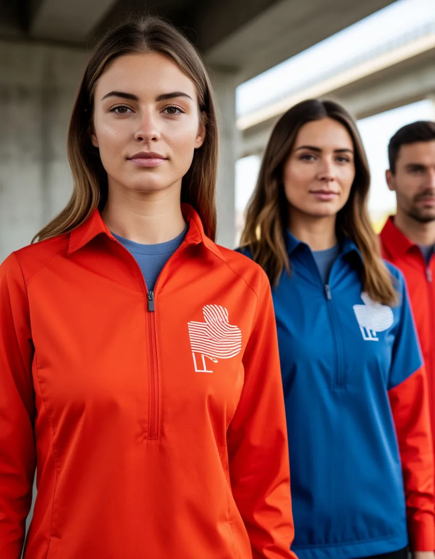 Промо одежда с логотипом